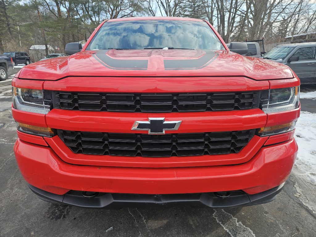 2017 Chevrolet Silverado 1500 Image 4