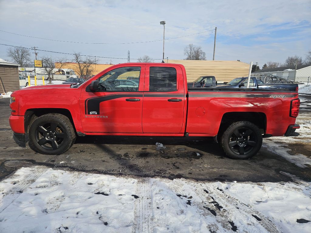 2017 Chevrolet Silverado 1500 Image 5