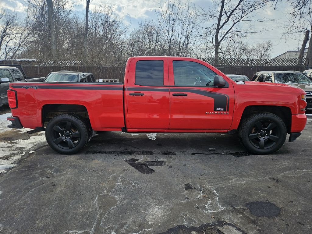 2017 Chevrolet Silverado 1500 Image 6