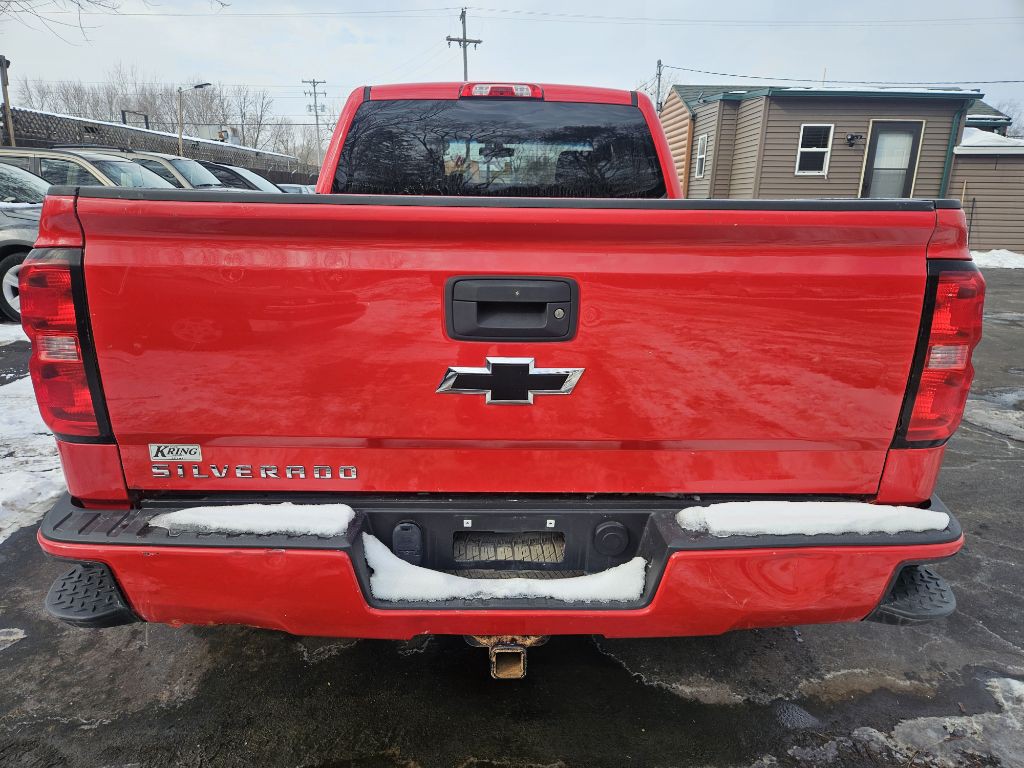 2017 Chevrolet Silverado 1500 Image 8