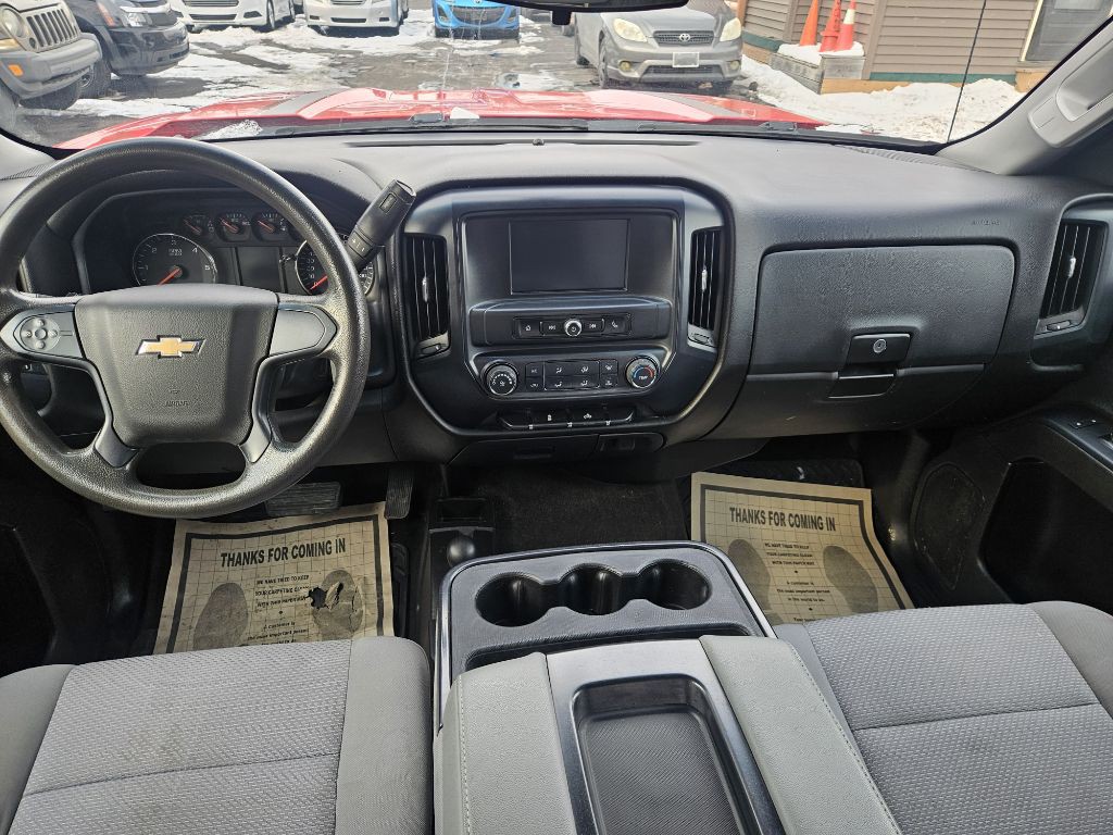 2017 Chevrolet Silverado 1500 Image 11