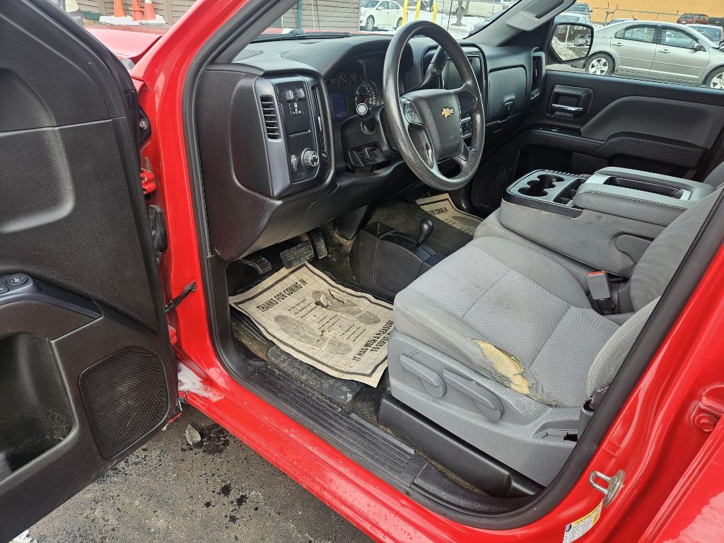 2017 Chevrolet Silverado 1500 Image 12