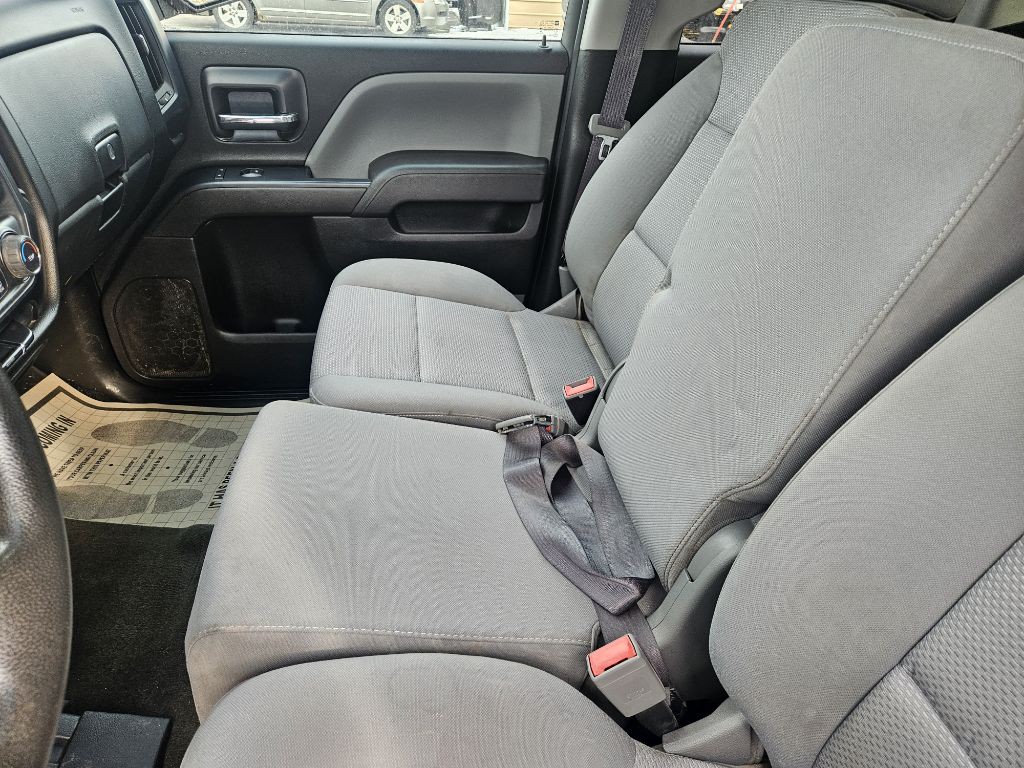 2017 Chevrolet Silverado 1500 Image 13