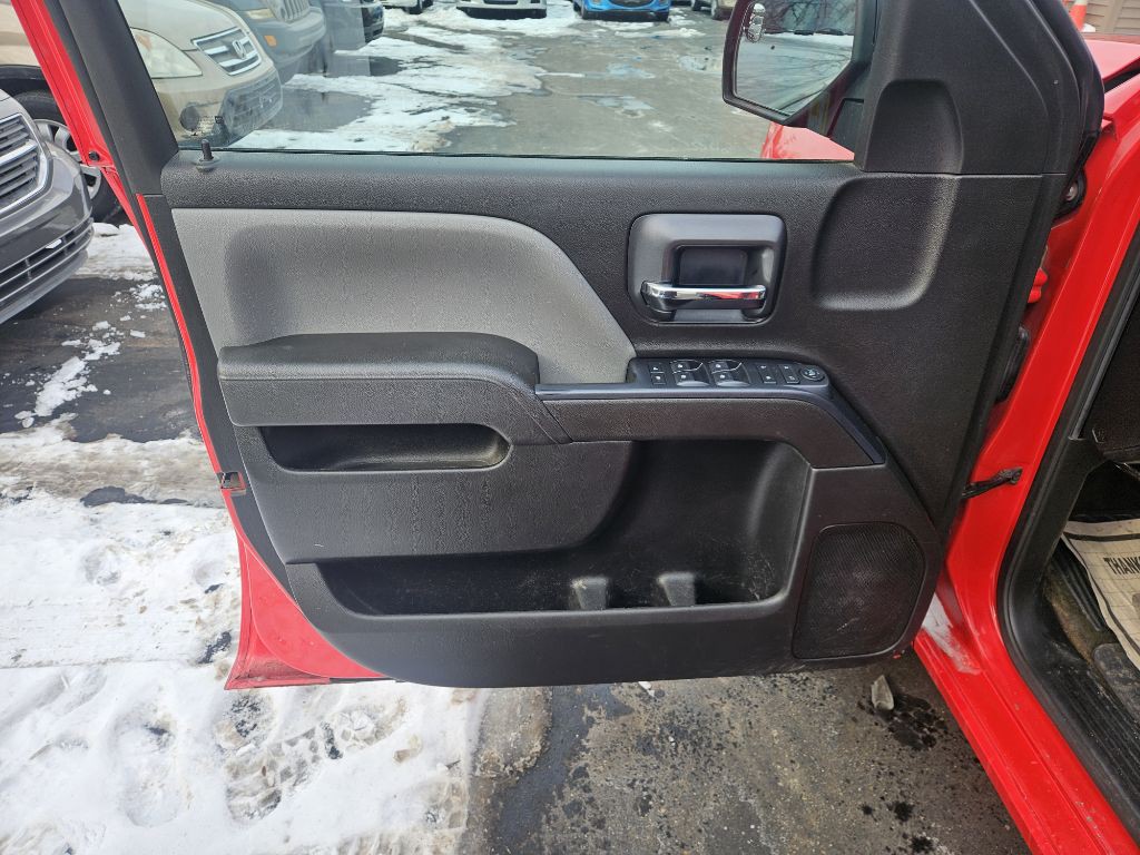 2017 Chevrolet Silverado 1500 Image 15