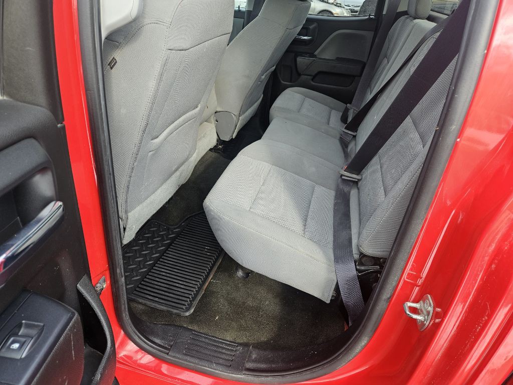 2017 Chevrolet Silverado 1500 Image 16