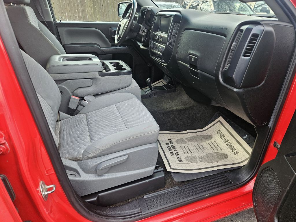 2017 Chevrolet Silverado 1500 Image 17