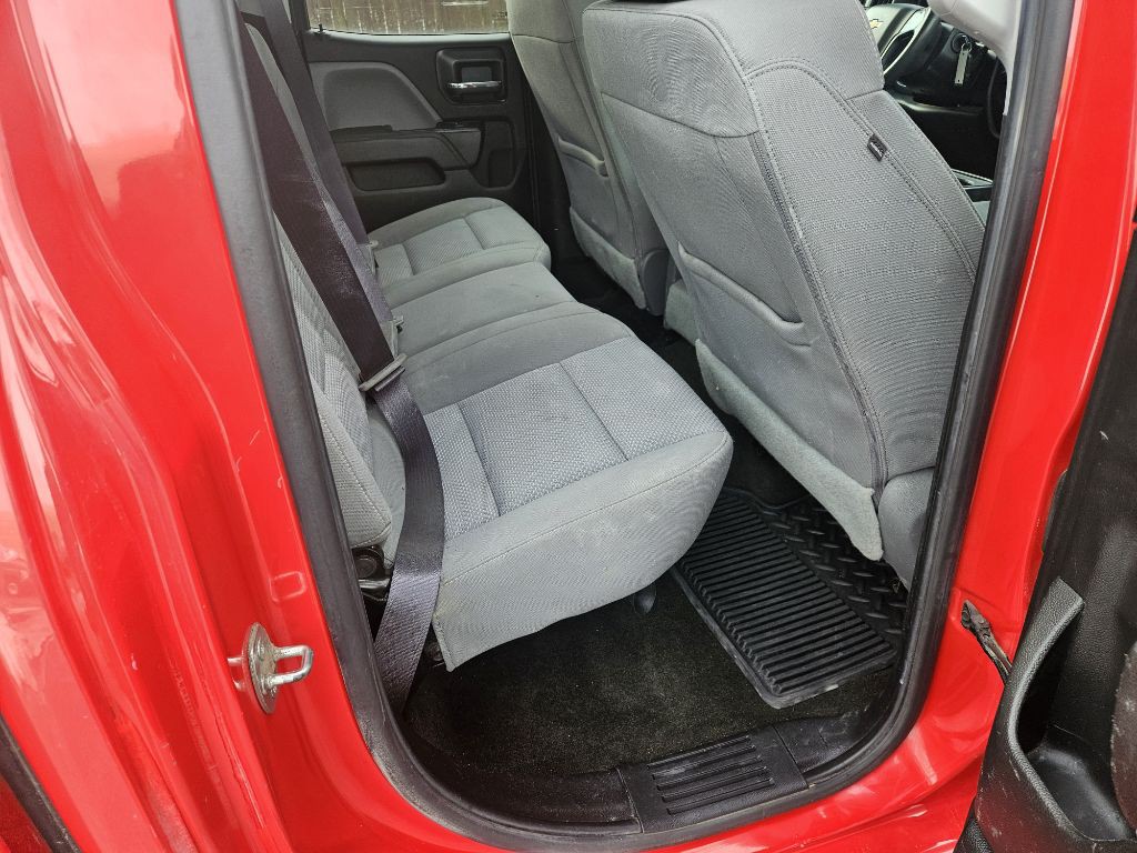 2017 Chevrolet Silverado 1500 Image 18