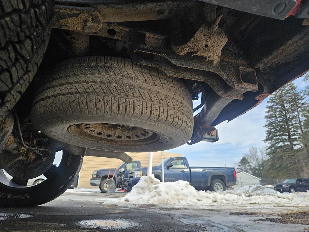 2017 Chevrolet Silverado 1500 Image 22
