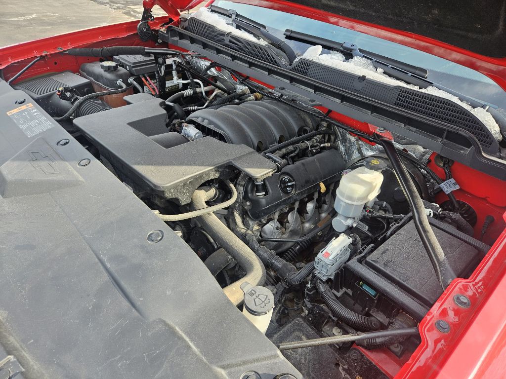 2017 Chevrolet Silverado 1500 Image 23