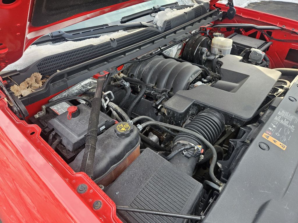 2017 Chevrolet Silverado 1500 Image 24