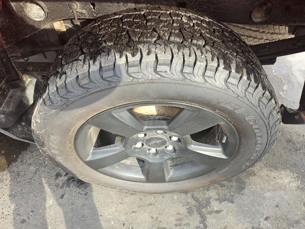 2017 Chevrolet Silverado 1500 Image 25