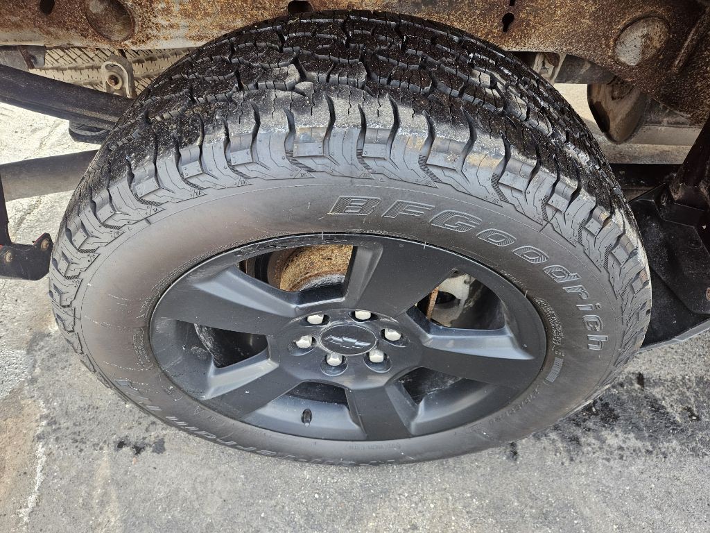 2017 Chevrolet Silverado 1500 Image 27