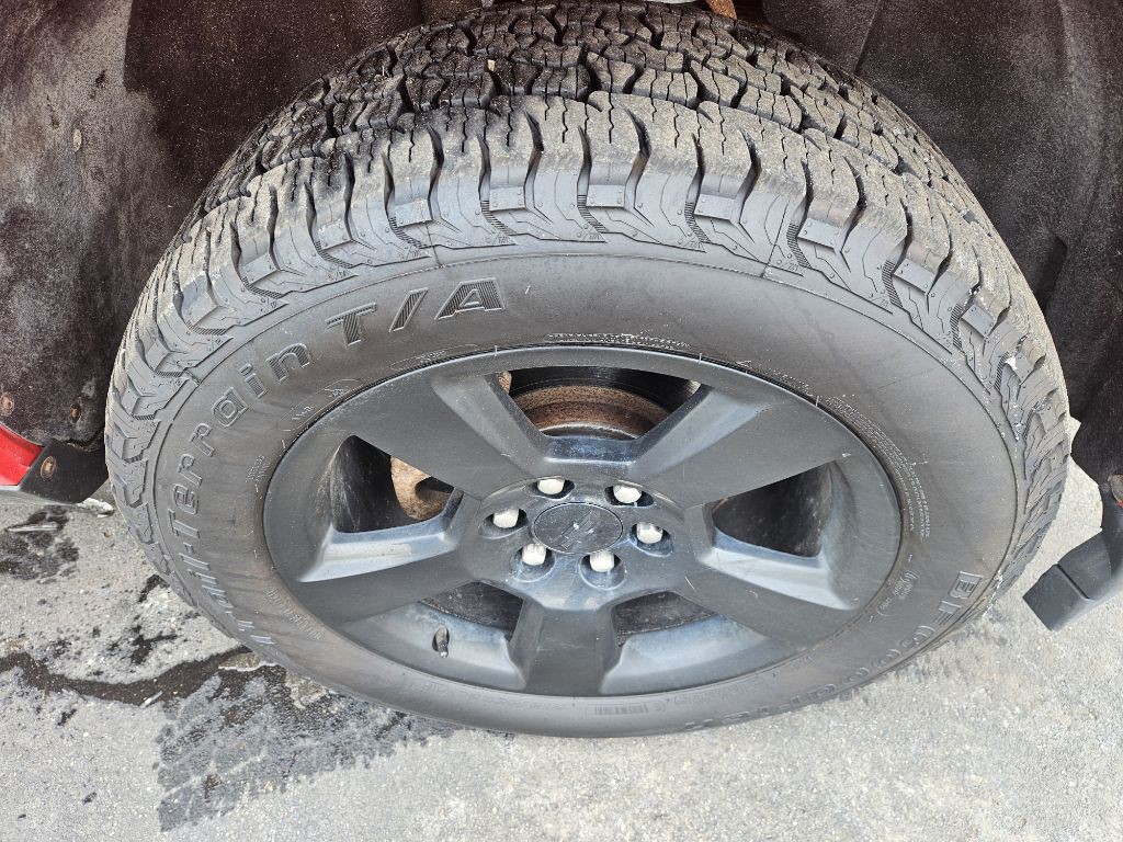 2017 Chevrolet Silverado 1500 Image 28