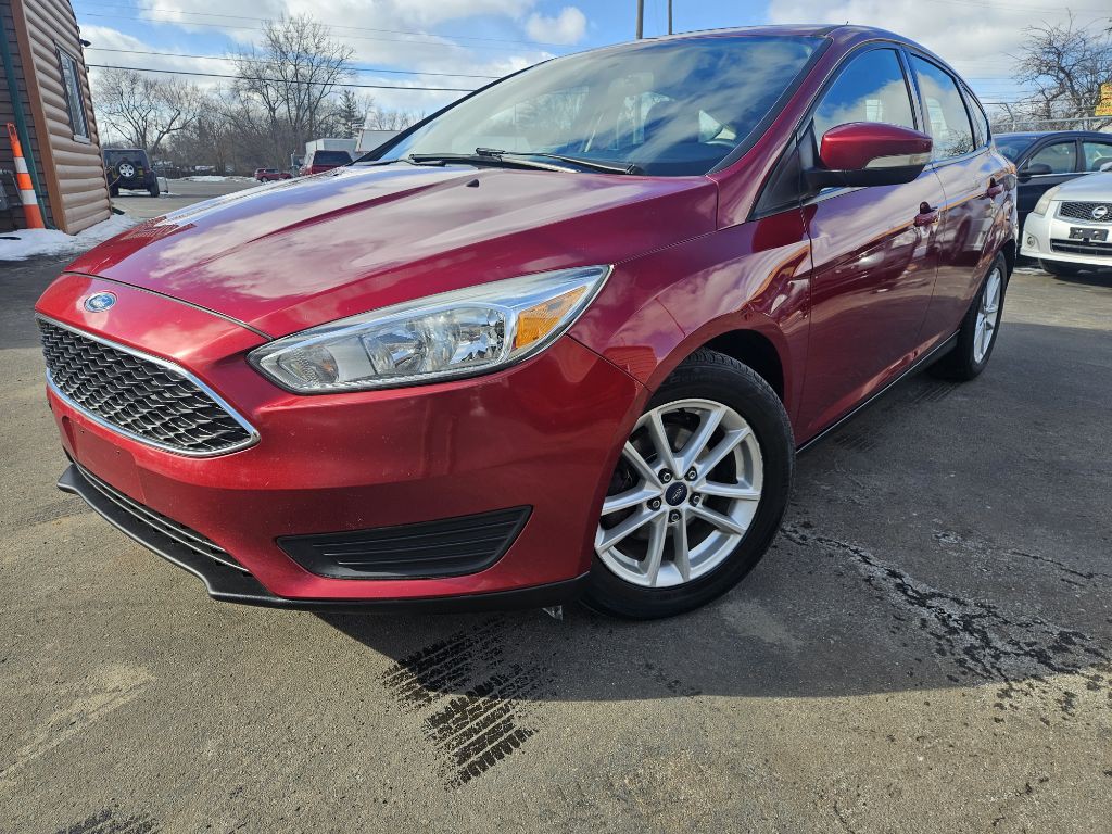 2015 Ford Focus Image 1