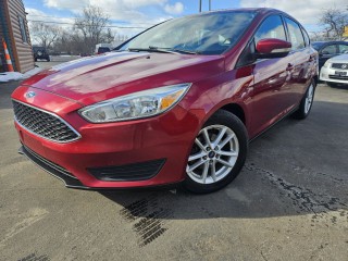 Image for 2015 Ford Focus SE ID: 7180541