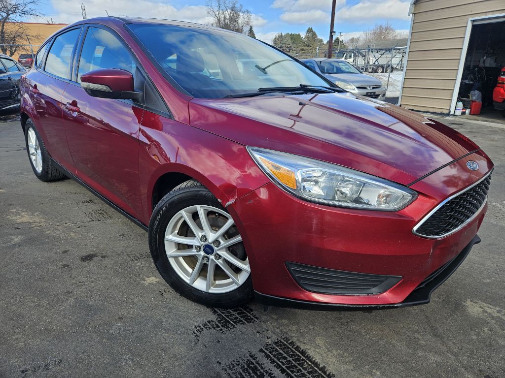 2015 Ford Focus Image 3