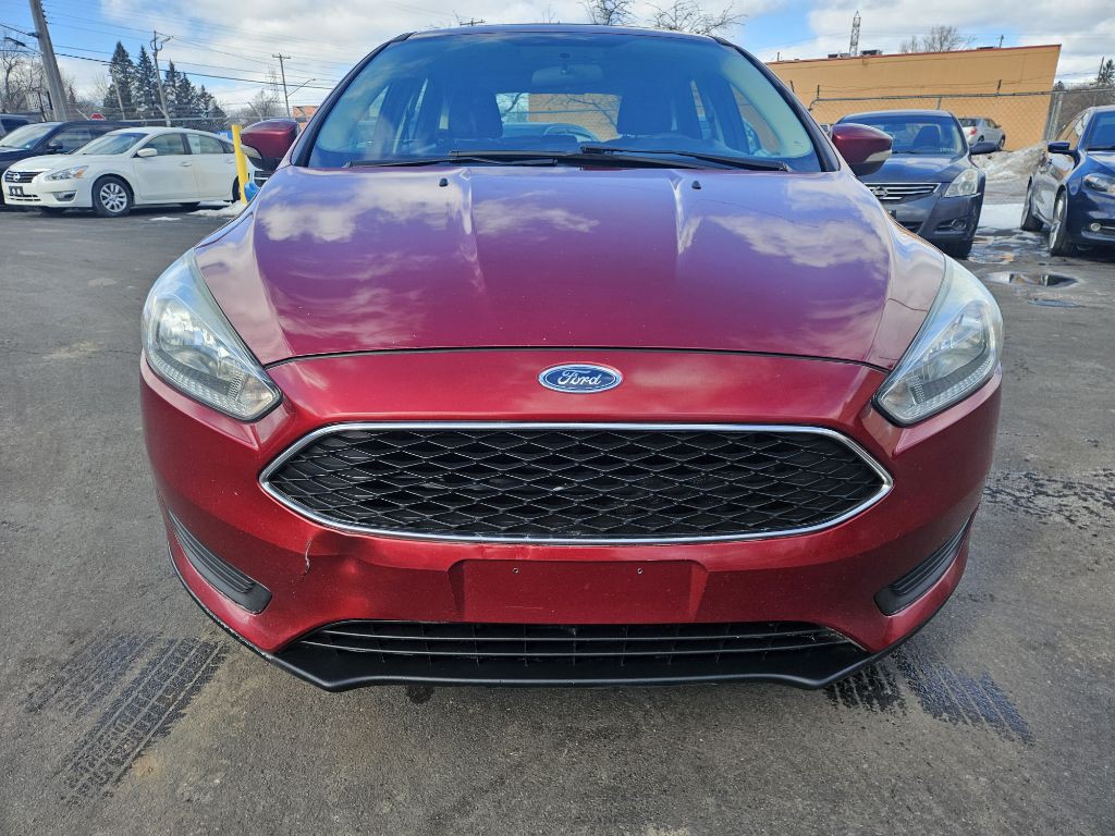 2015 Ford Focus Image 4