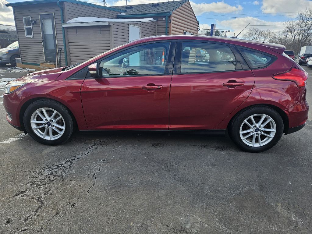 2015 Ford Focus Image 5