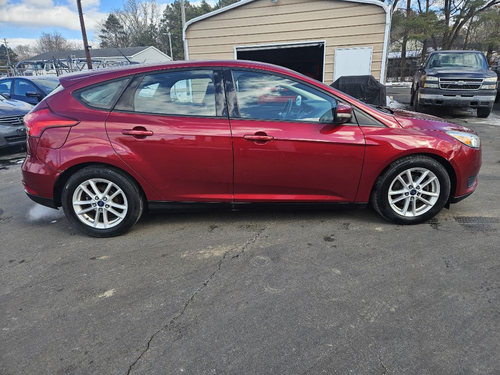 2015 Ford Focus Image 6