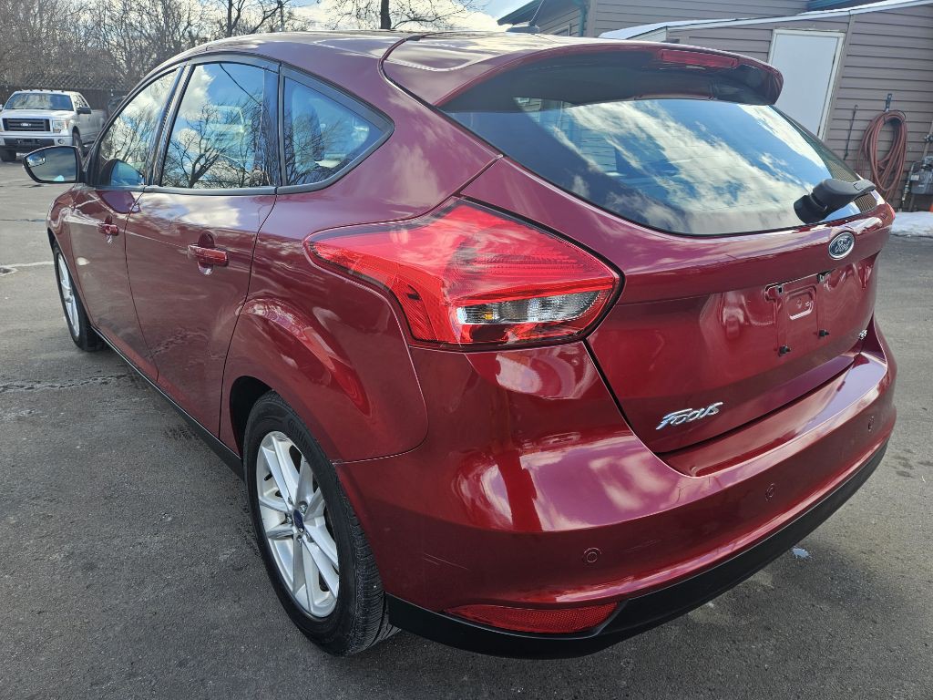 2015 Ford Focus Image 7