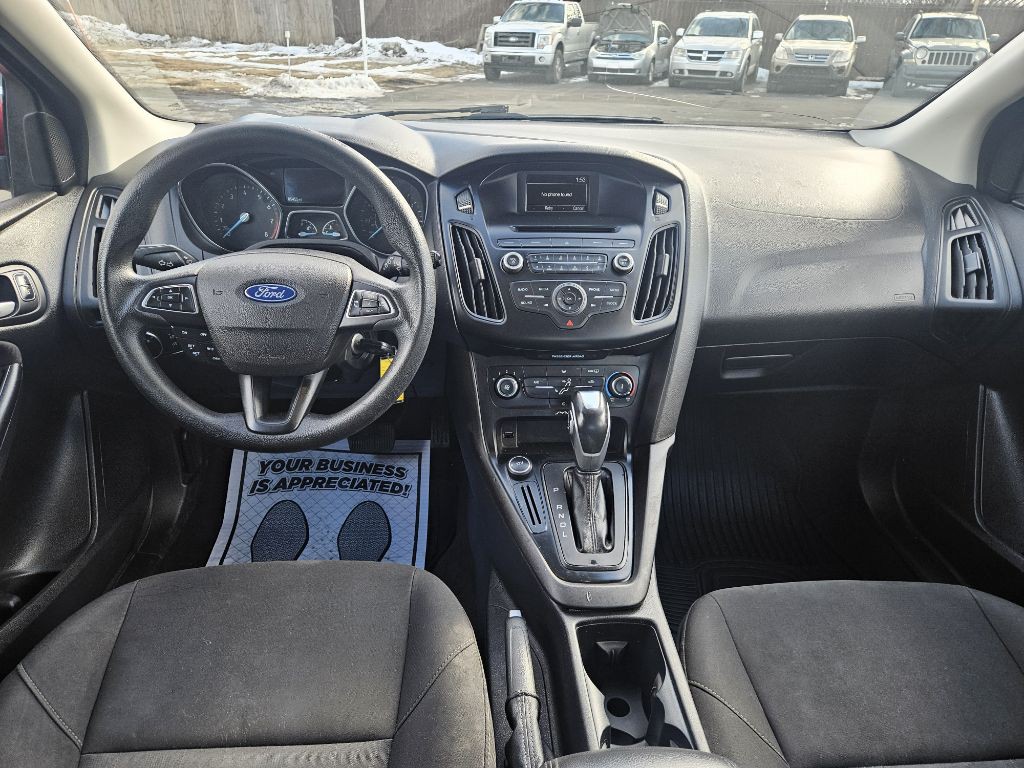 2015 Ford Focus Image 10