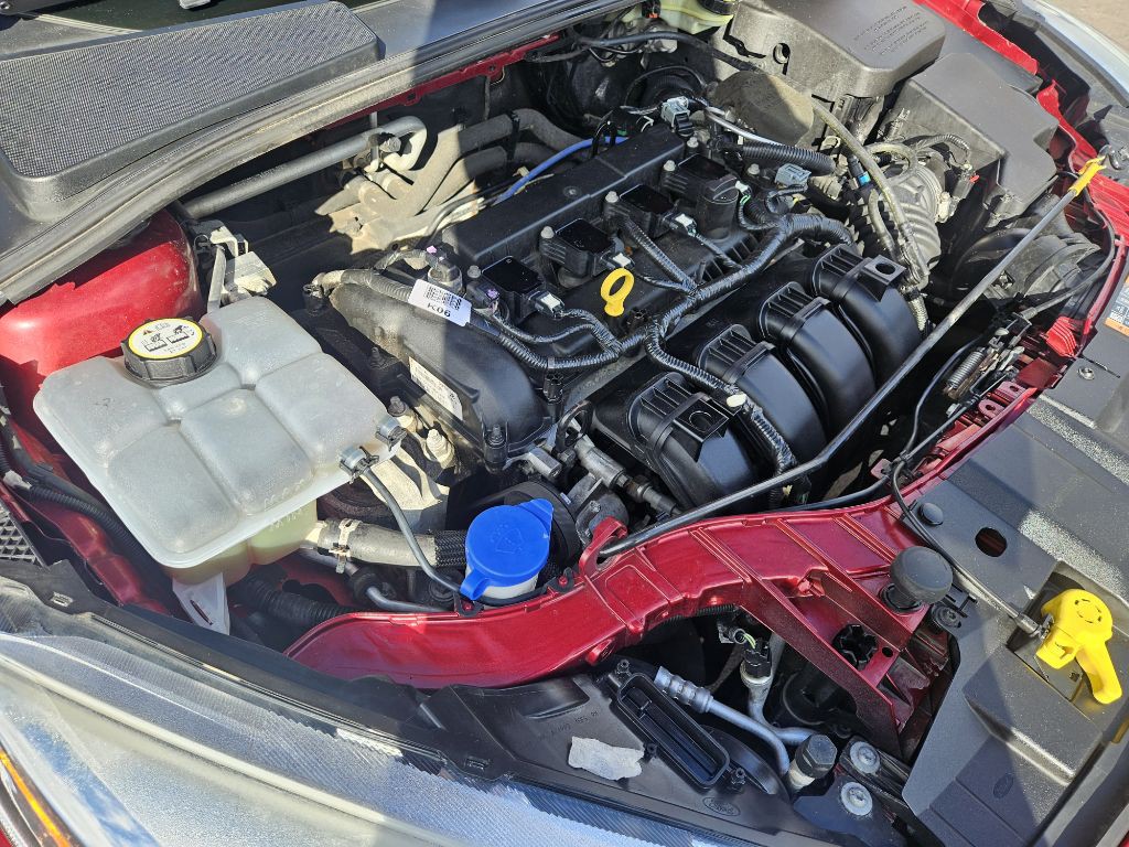 2015 Ford Focus Image 20