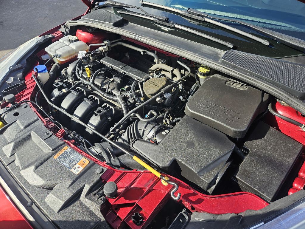 2015 Ford Focus Image 21