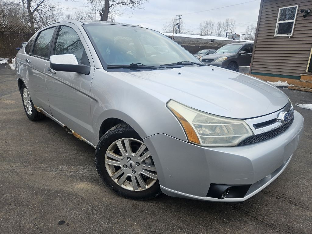 2011 Ford Focus Image 3