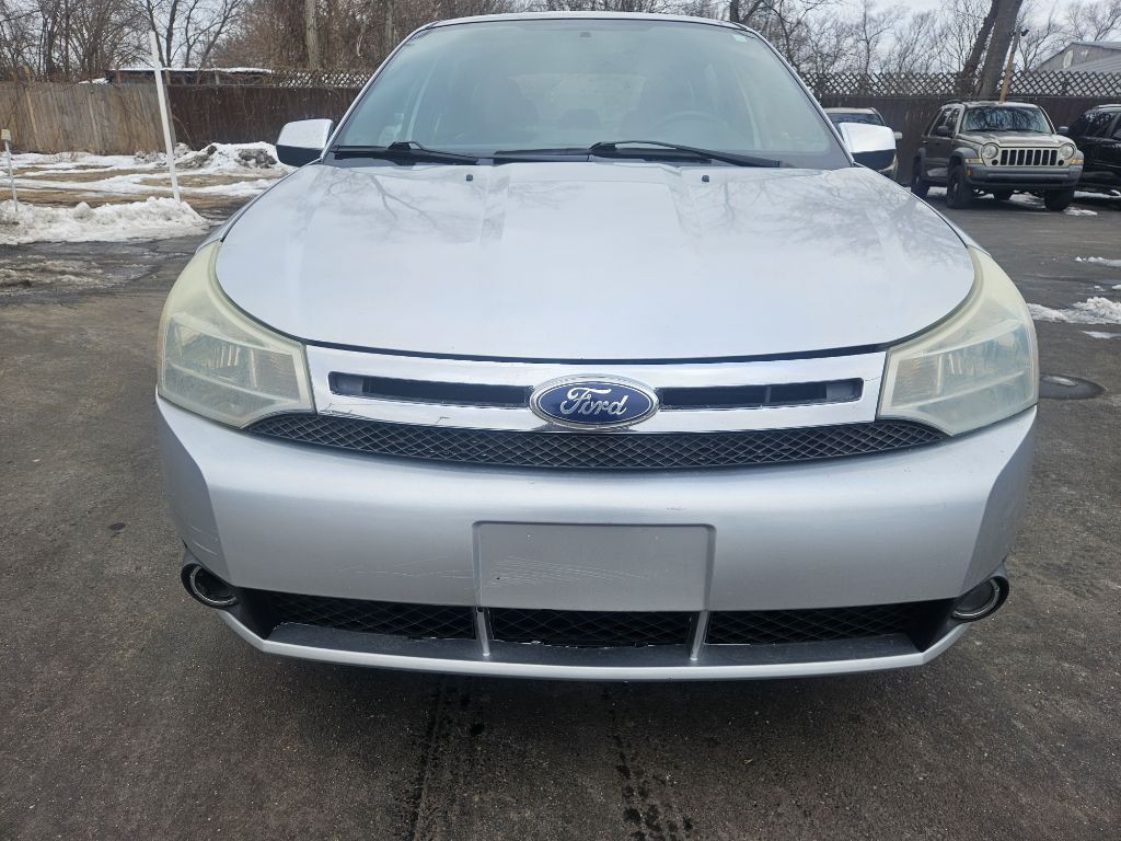 2011 Ford Focus Image 4