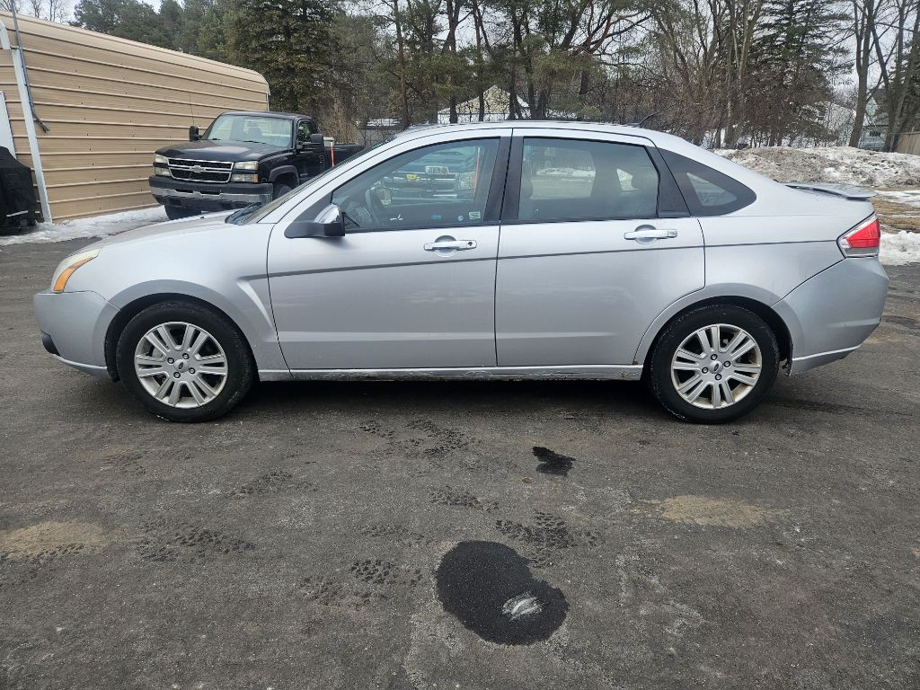 2011 Ford Focus Image 6