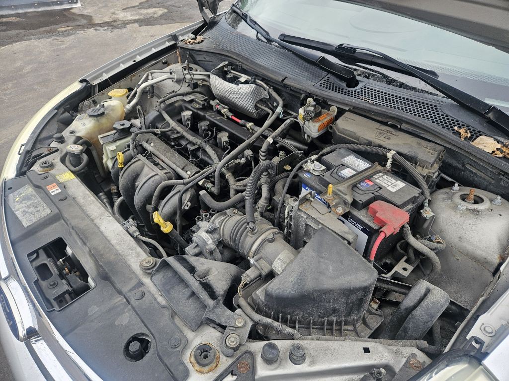 2011 Ford Focus Image 19