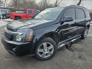 Image for 2009 Chevrolet Equinox LT ID: 7188655