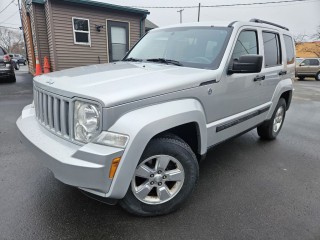 Image for 2012 Jeep Liberty Sport ID: 7194754
