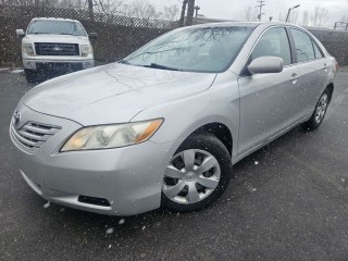 Image for 2008 Toyota Camry CE ID: 7241330