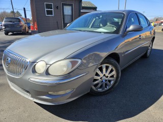 Image for 2009 Buick Lacrosse CXL ID: 7241388
