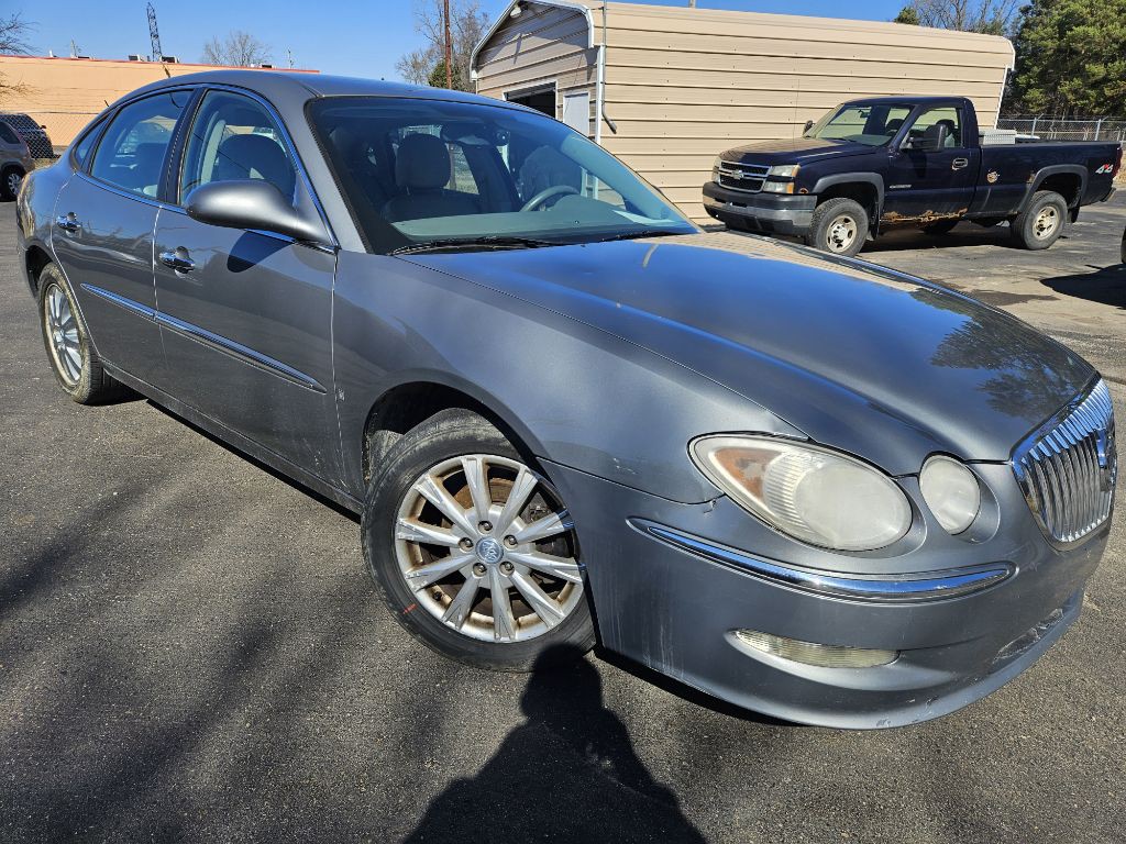 2009 Buick Lacrosse Image 3