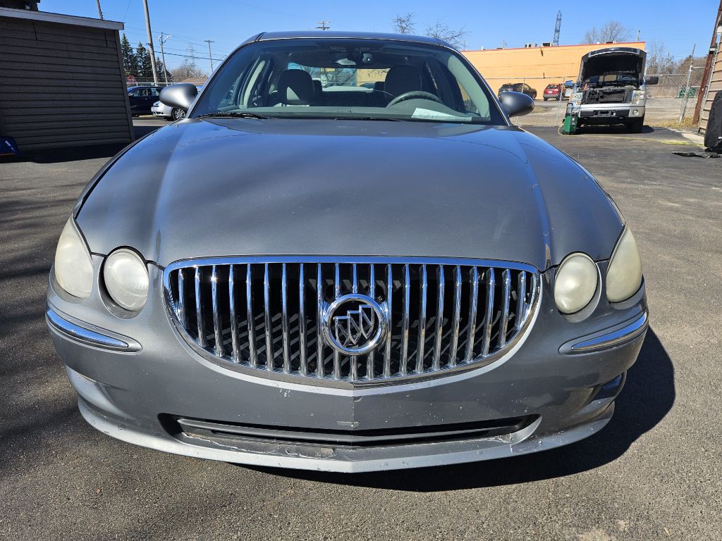 2009 Buick Lacrosse Image 4