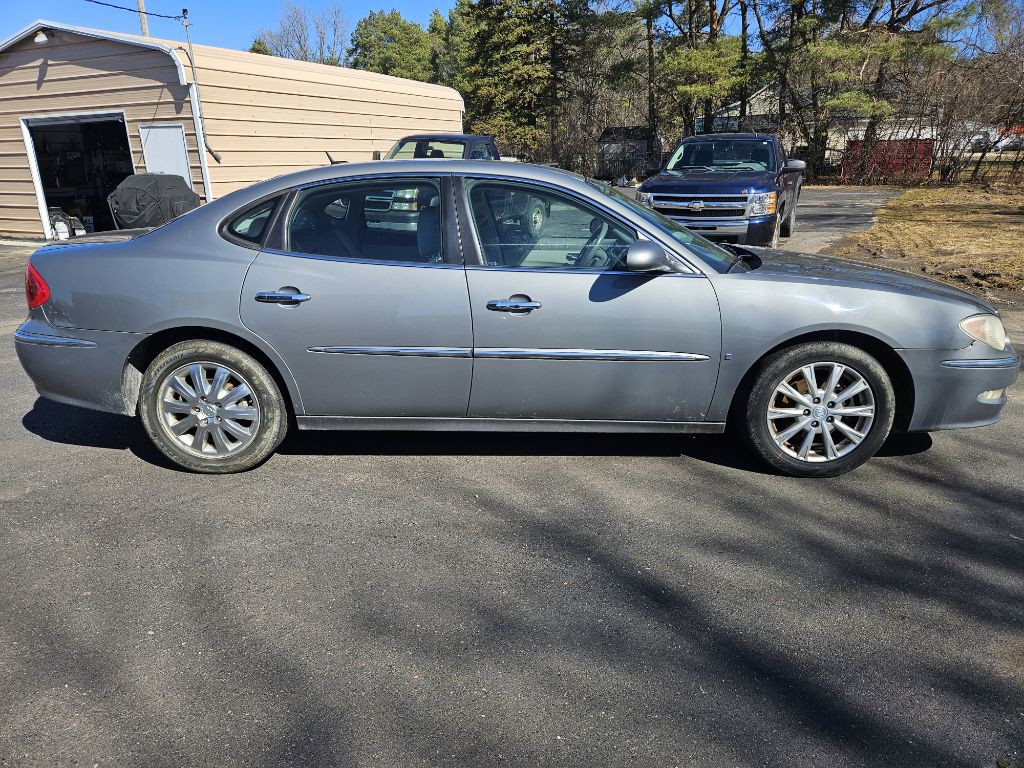 2009 Buick Lacrosse Image 5