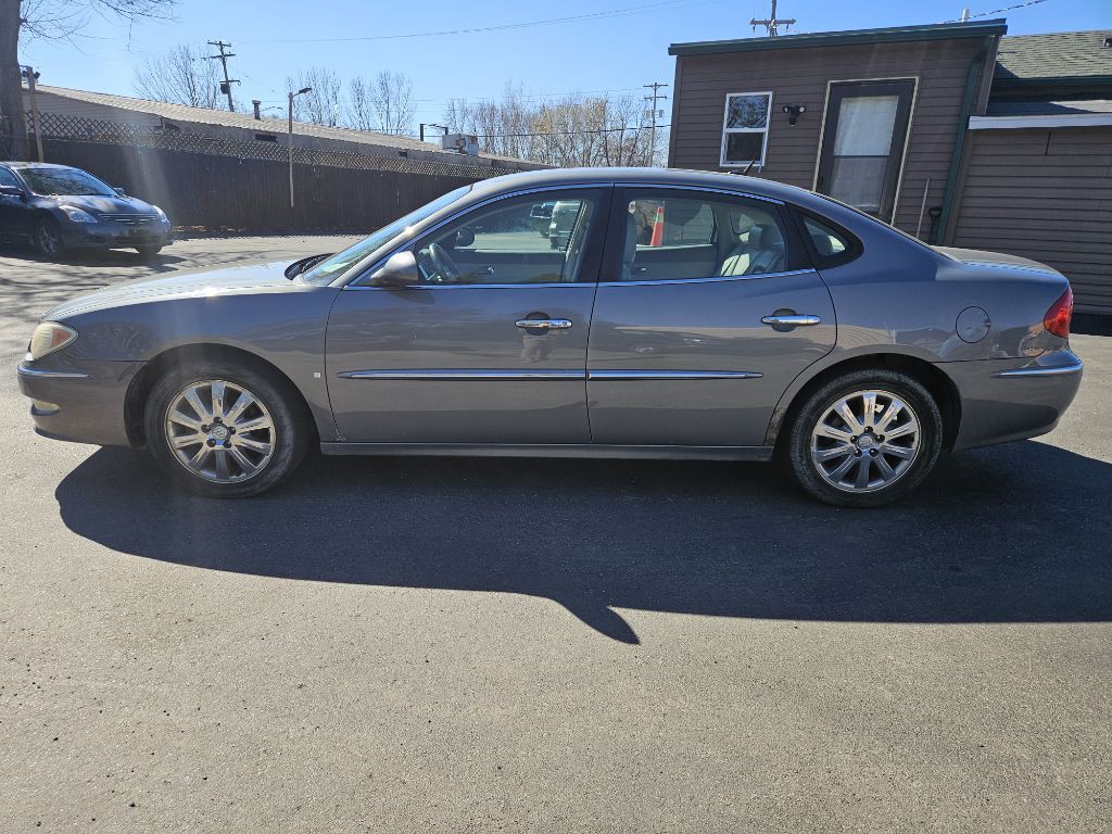 2009 Buick Lacrosse Image 6