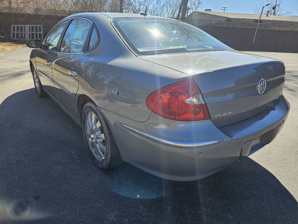 2009 Buick Lacrosse Image 7