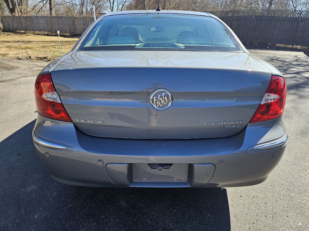 2009 Buick Lacrosse Image 8