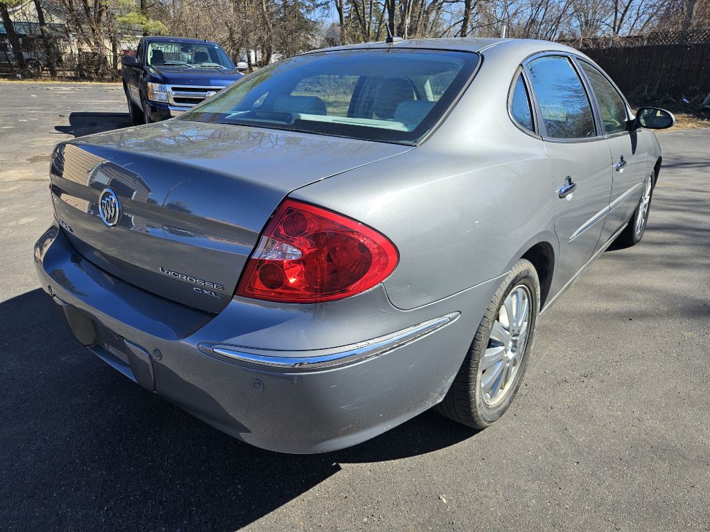 2009 Buick Lacrosse Image 9