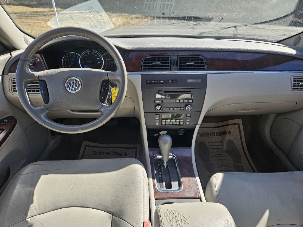 2009 Buick Lacrosse Image 10