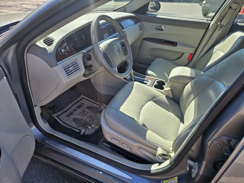 2009 Buick Lacrosse Image 11