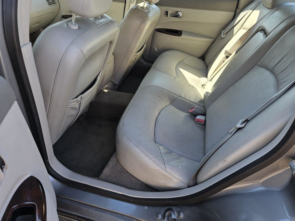 2009 Buick Lacrosse Image 13