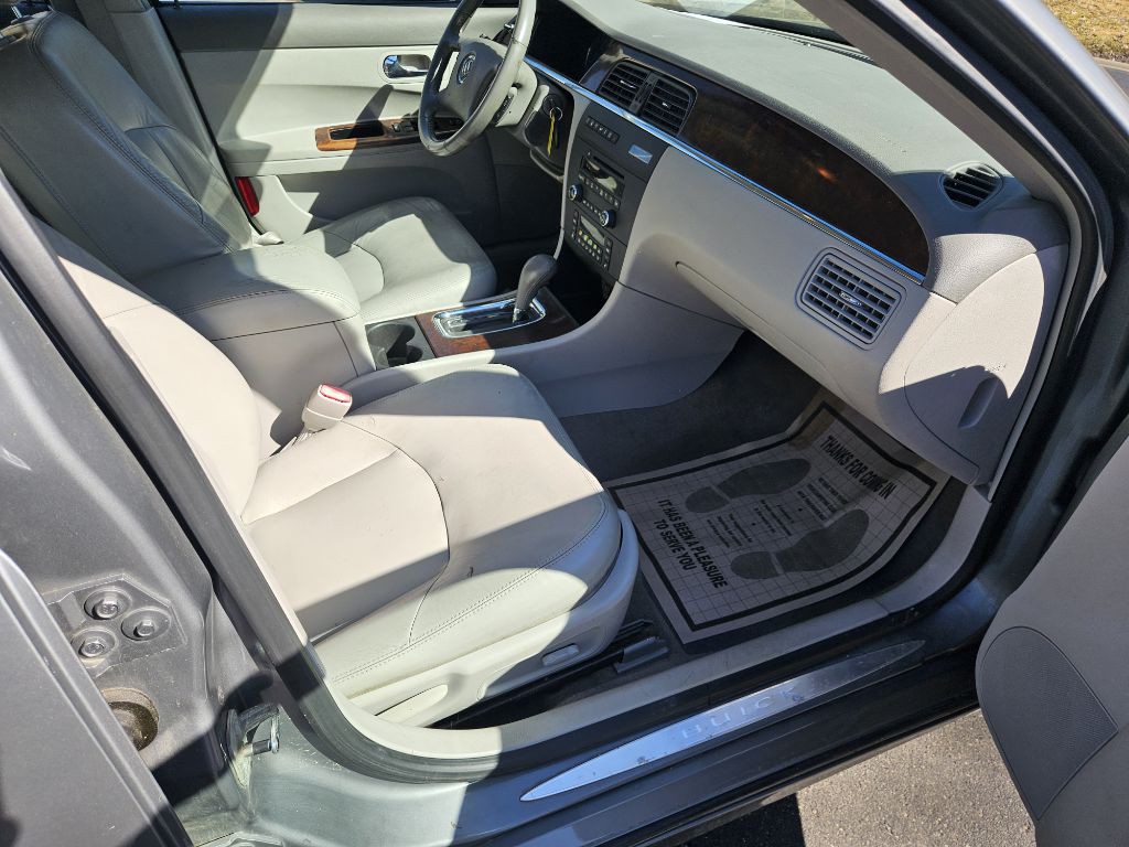 2009 Buick Lacrosse Image 15