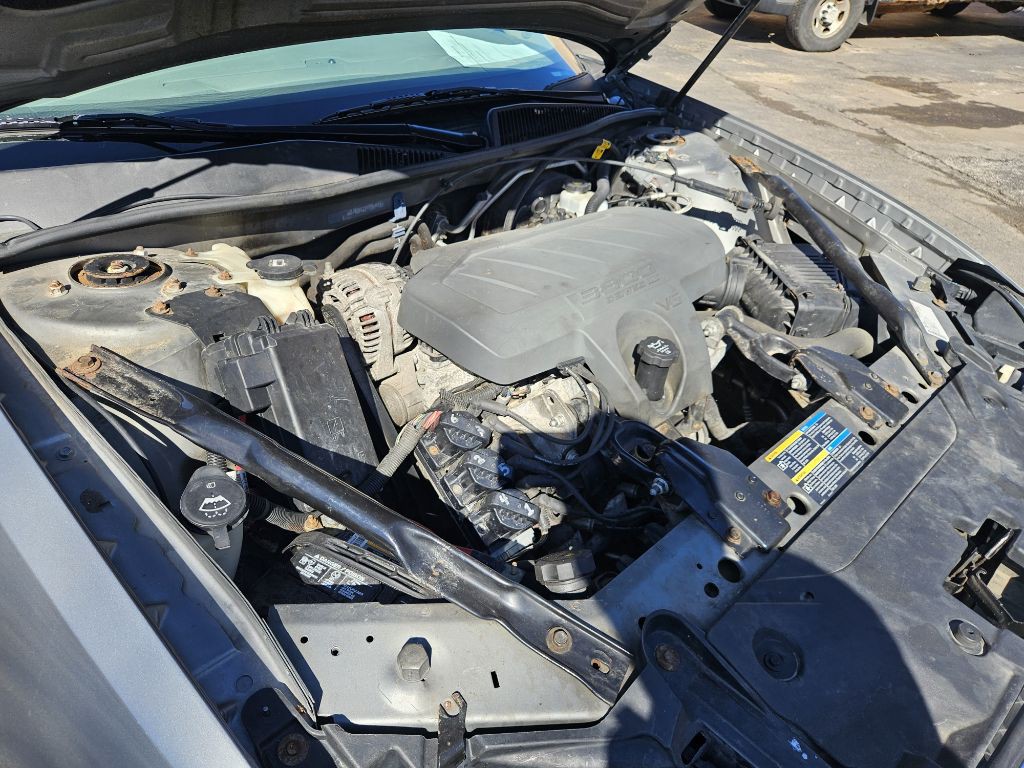 2009 Buick Lacrosse Image 17