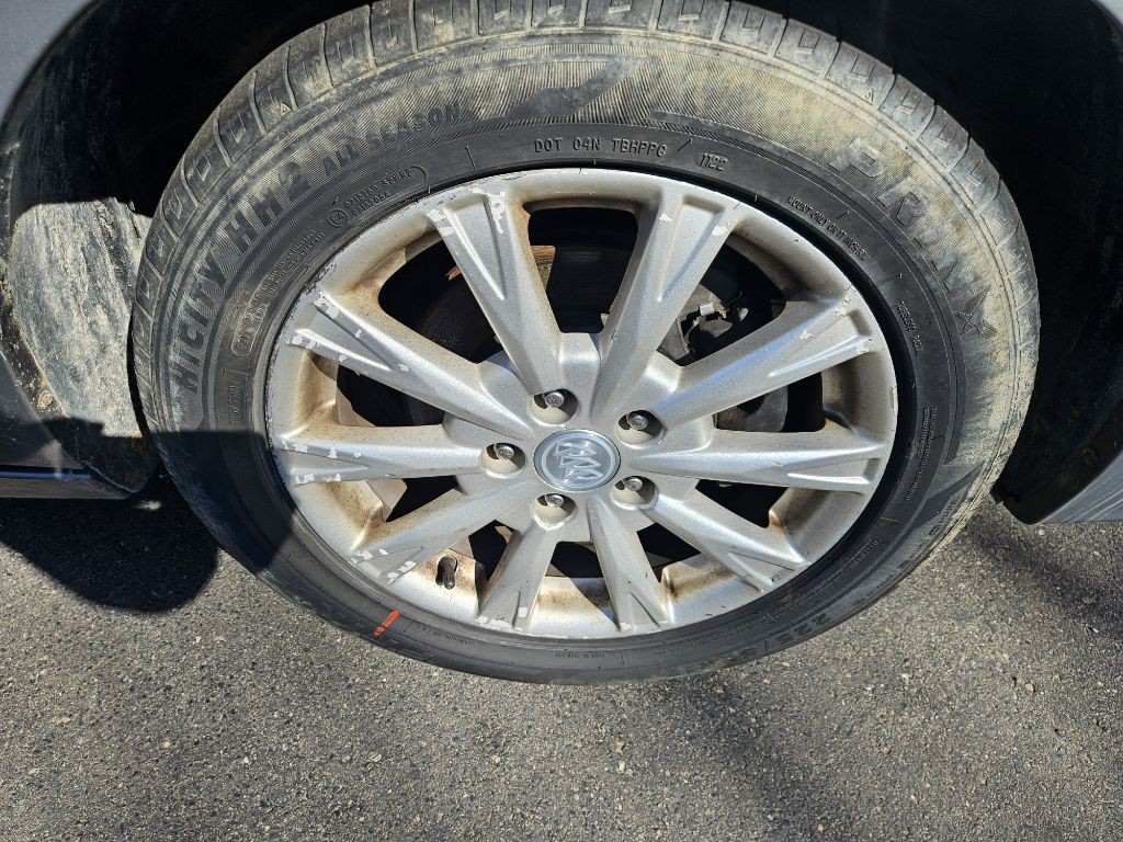2009 Buick Lacrosse Image 21