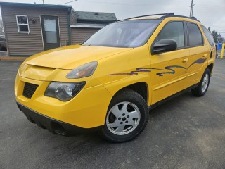 Image for 2002 Pontiac Aztek  ID: 7276943
