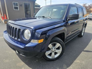 Image for 2014 Jeep Patriot Latitude ID: 7342888